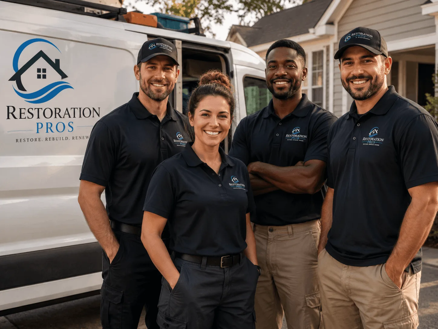 Professional Flood Damage Restoration Services in Munday, TX